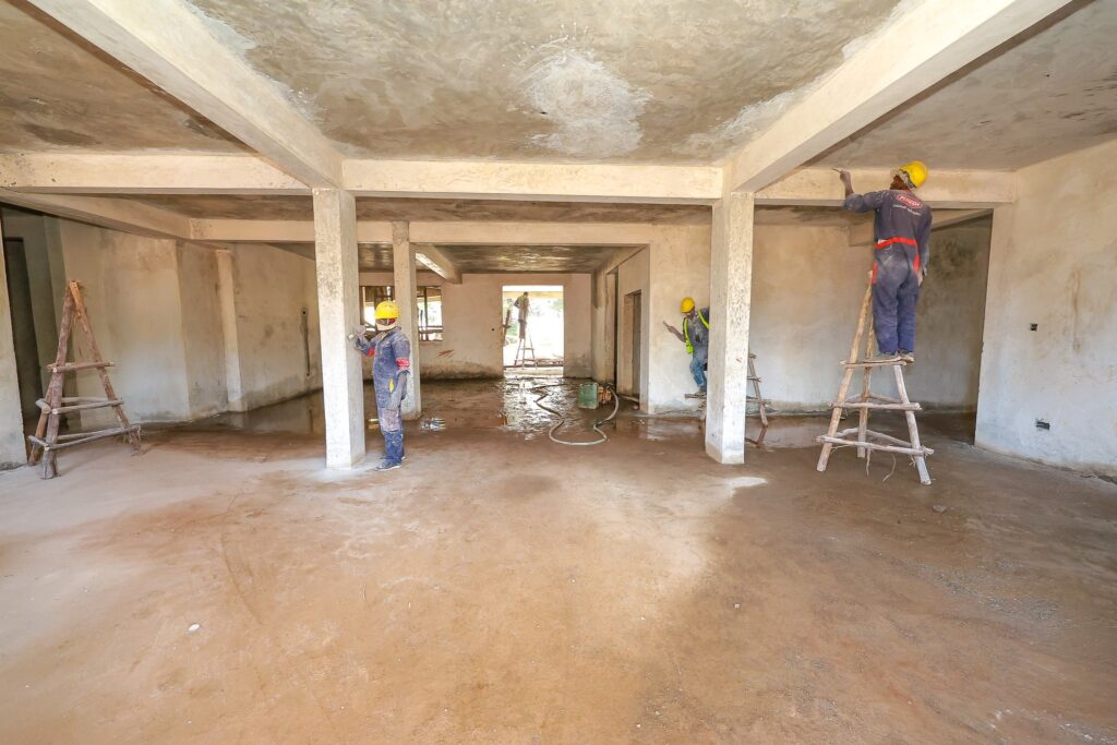 Karuri Level IV Hospital - Kiambu County