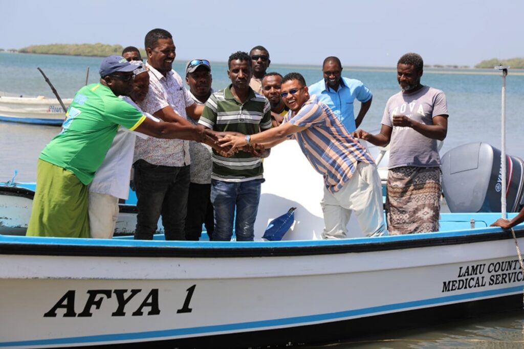 Photo Credit - Lamu County Government