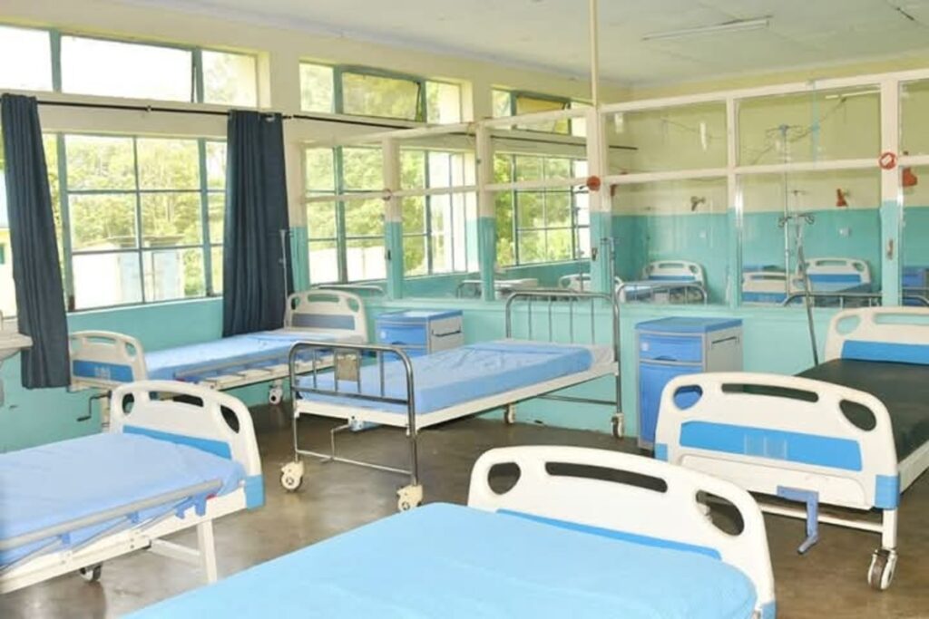 Photo credits - Alupe Sub-County Hospital - Busia County