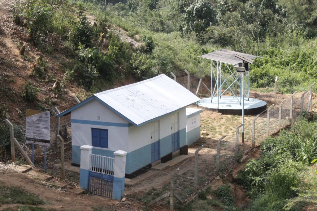 Photo Credits - Kegondi Water Project - Vihiga County